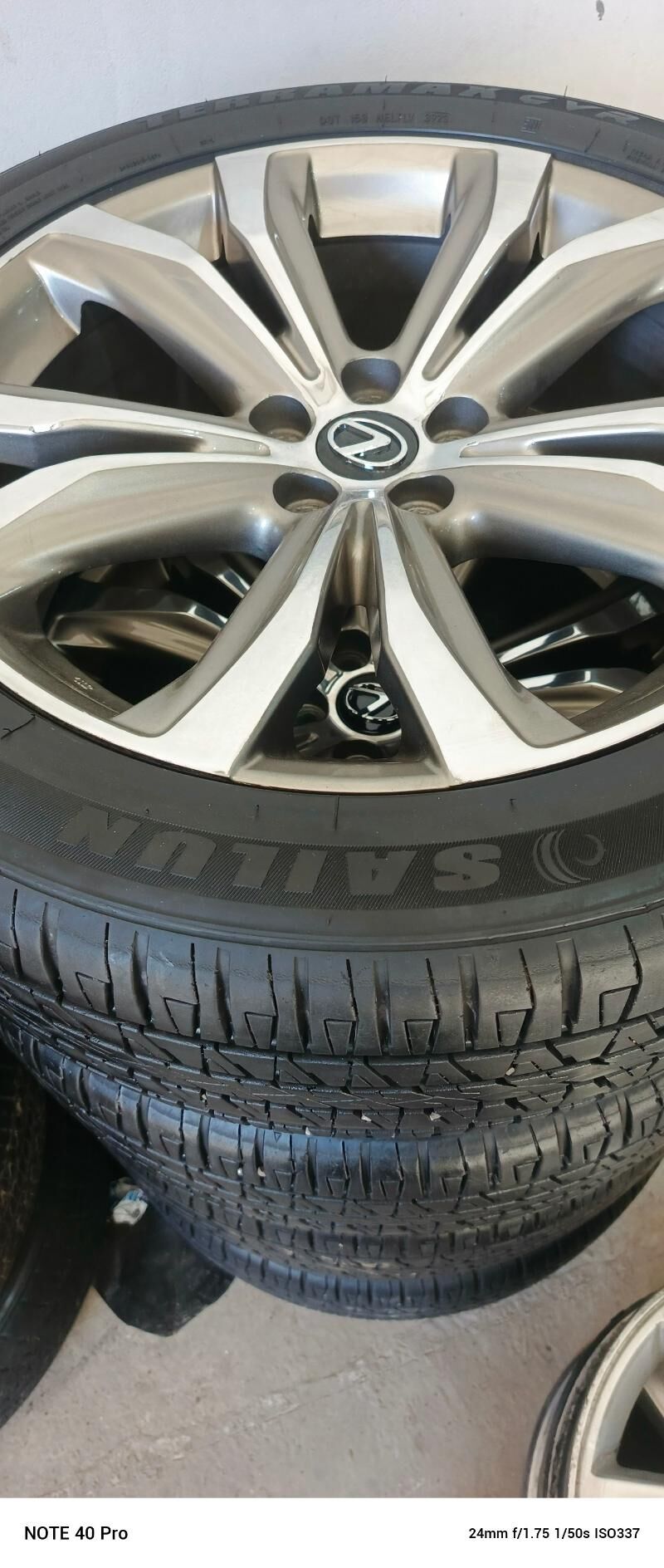 Lexus 5 000 TMT - Türkmenabat - img 2