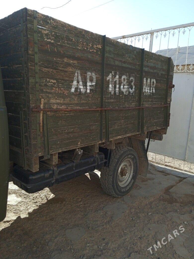 UAZ Profi 1987 - 30 000 TMT - Мары - img 3