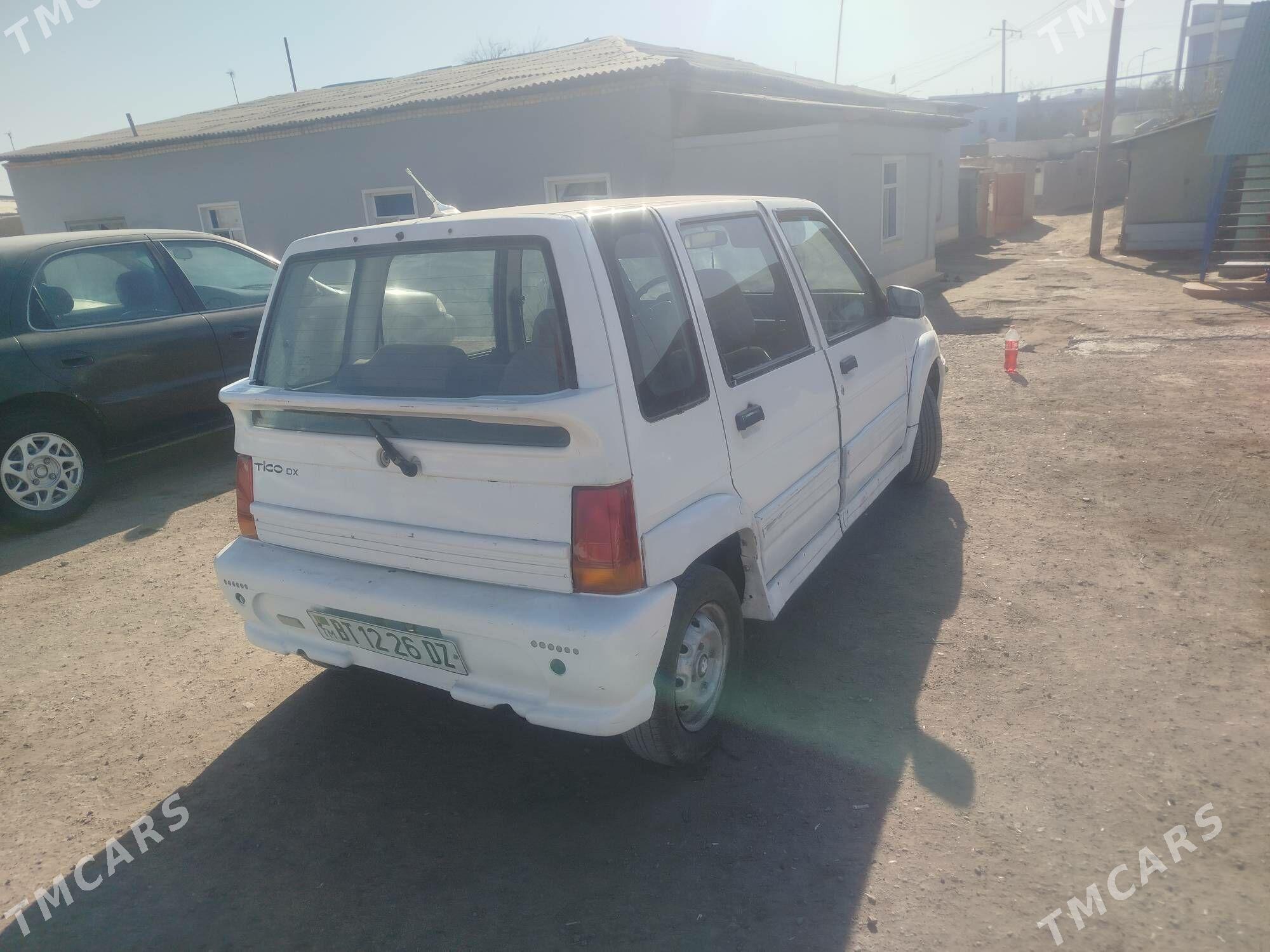 Daewoo Tico 1995 - 15 000 TMT - Дашогуз - img 2