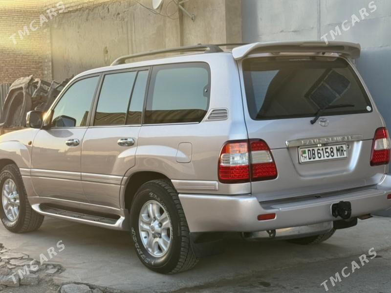 Toyota Land Cruiser 1998 - 285 000 TMT - Туркменабат - img 1