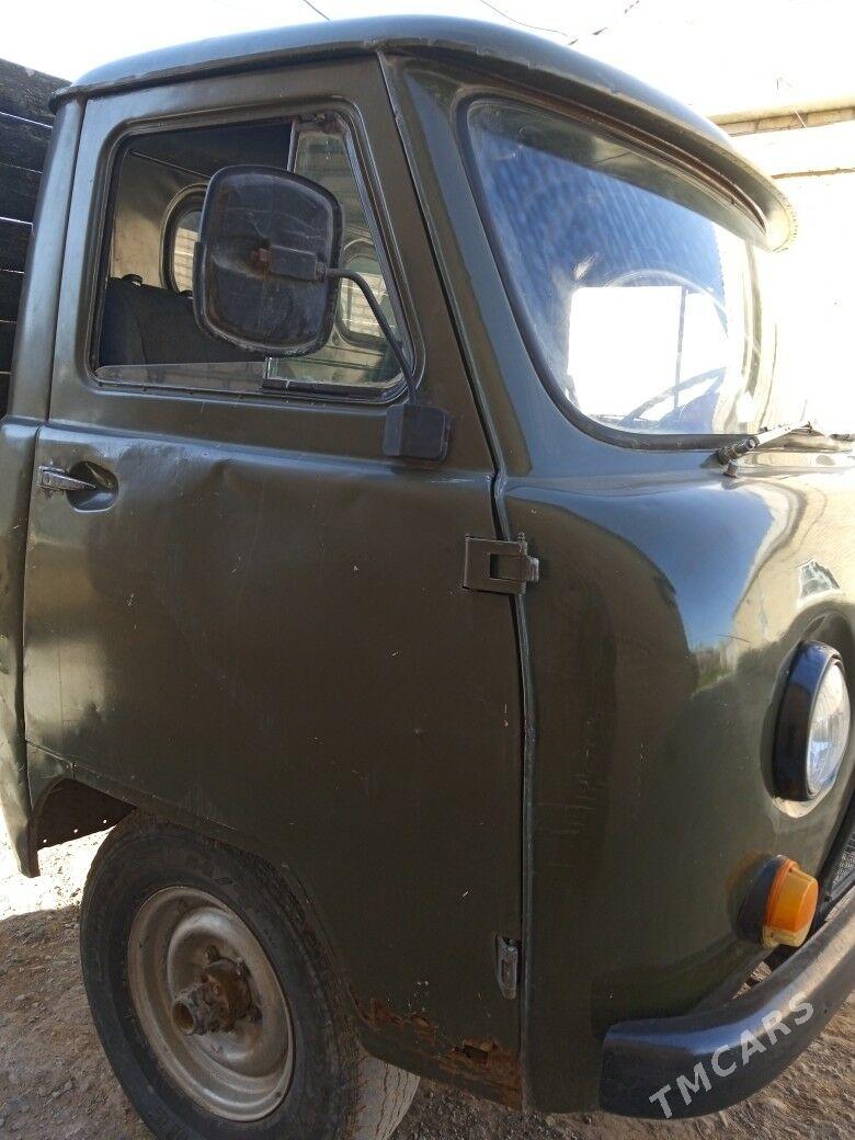 UAZ Profi 1987 - 30 000 TMT - Мары - img 1