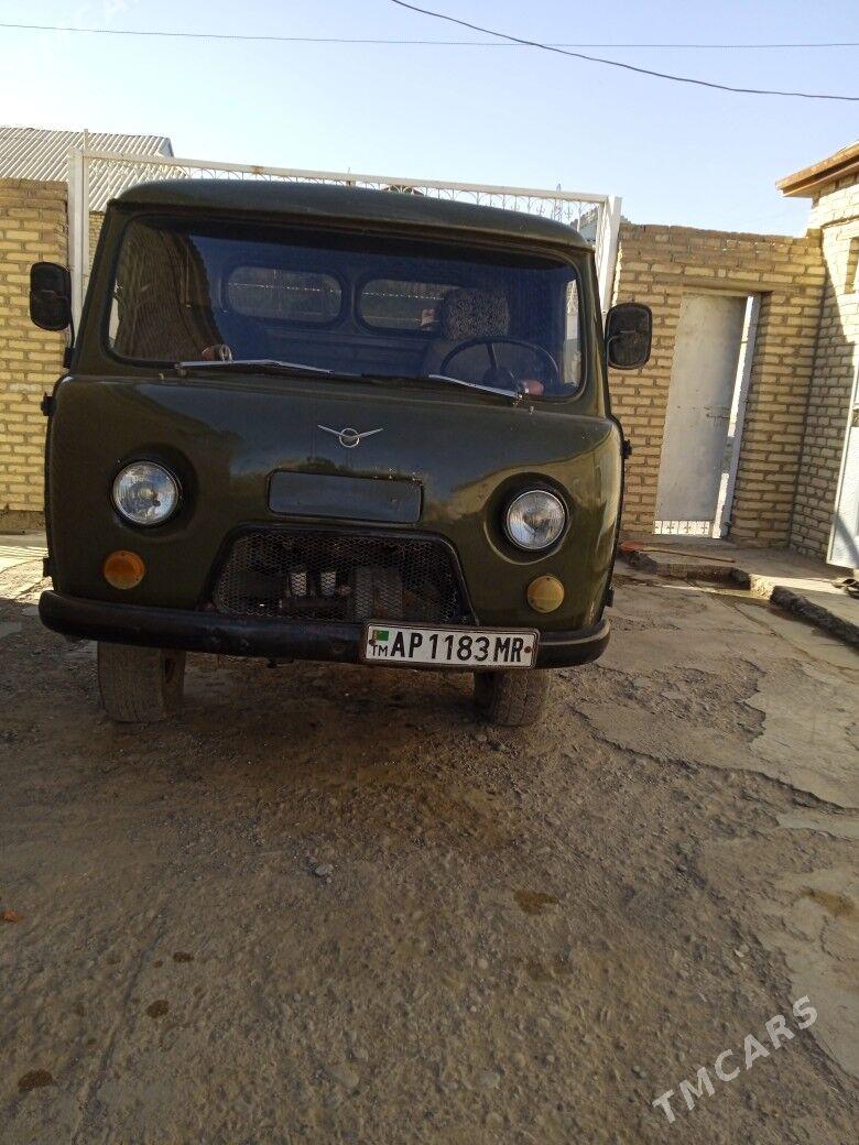 UAZ Profi 1987 - 30 000 TMT - Мары - img 5