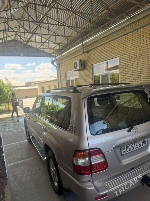 Toyota Land Cruiser 1998 - 285 000 TMT - Туркменабат - img 6