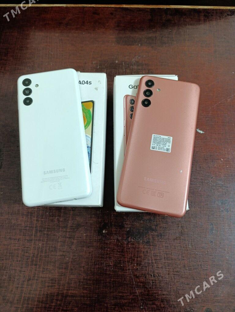 Samsung A04 s 4/64 - Ашхабад - img 2
