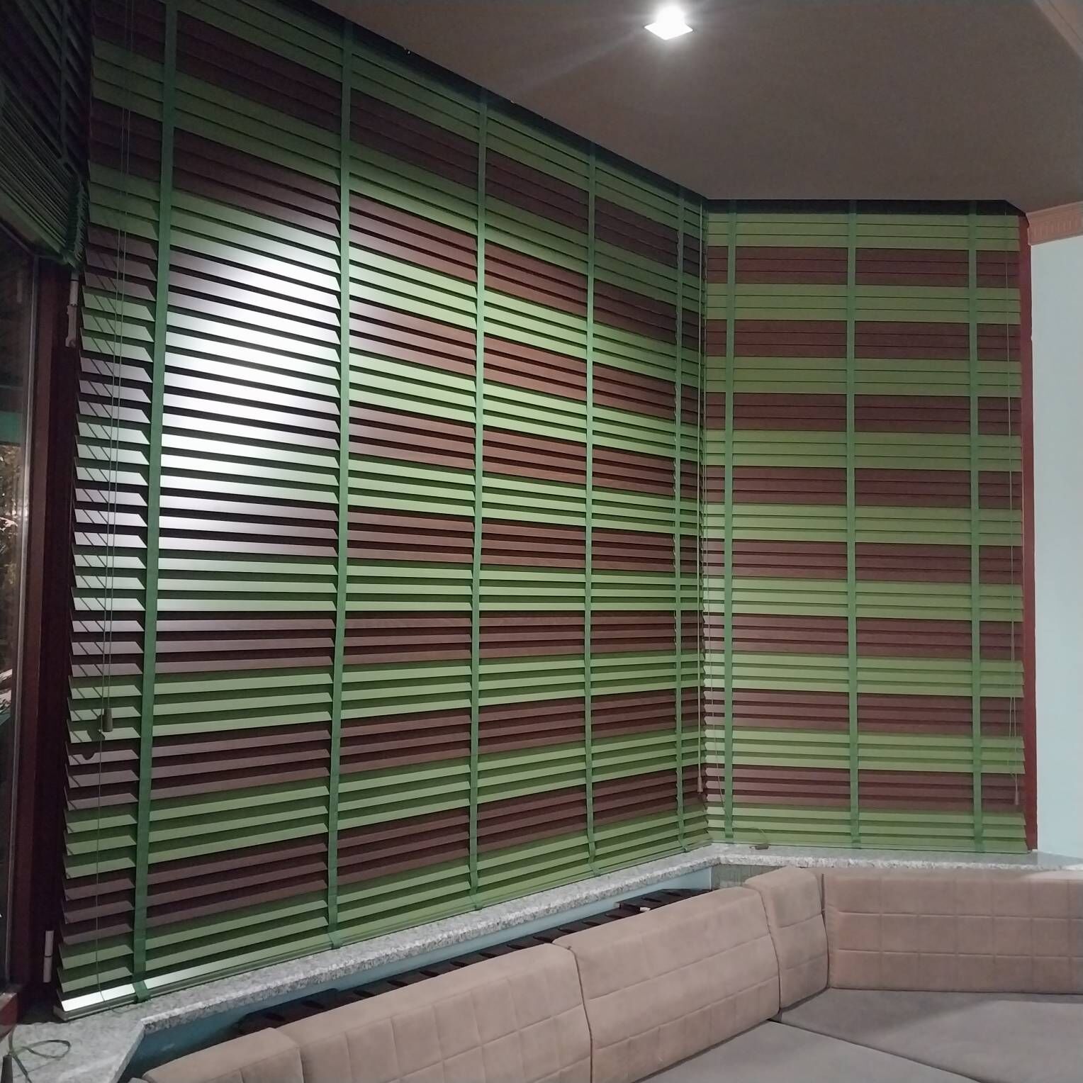 Źalýuz Жалюз Perde - Ашхабад - img 2