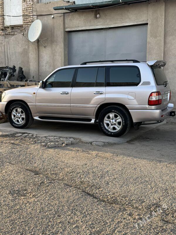 Toyota Land Cruiser 1998 - 285 000 TMT - Туркменабат - img 7
