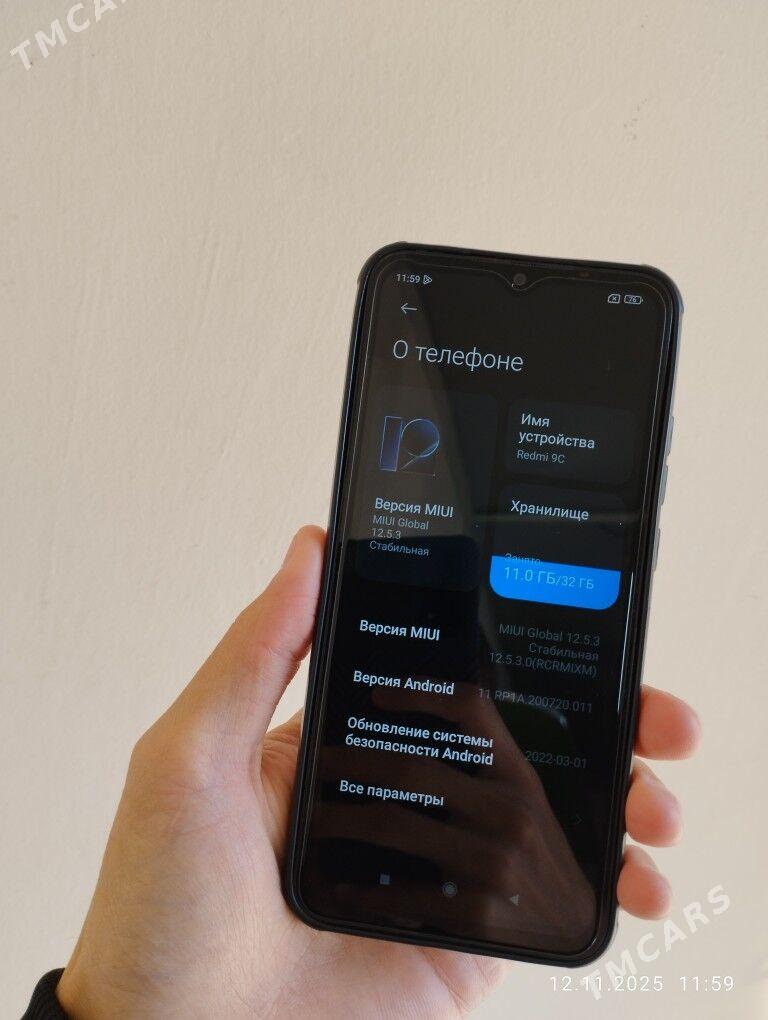 Redmi 9c - Дашогуз - img 3