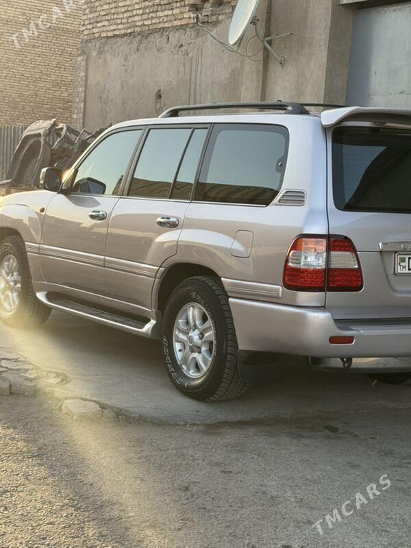 Toyota Land Cruiser 1998 - 285 000 TMT - Туркменабат - img 2