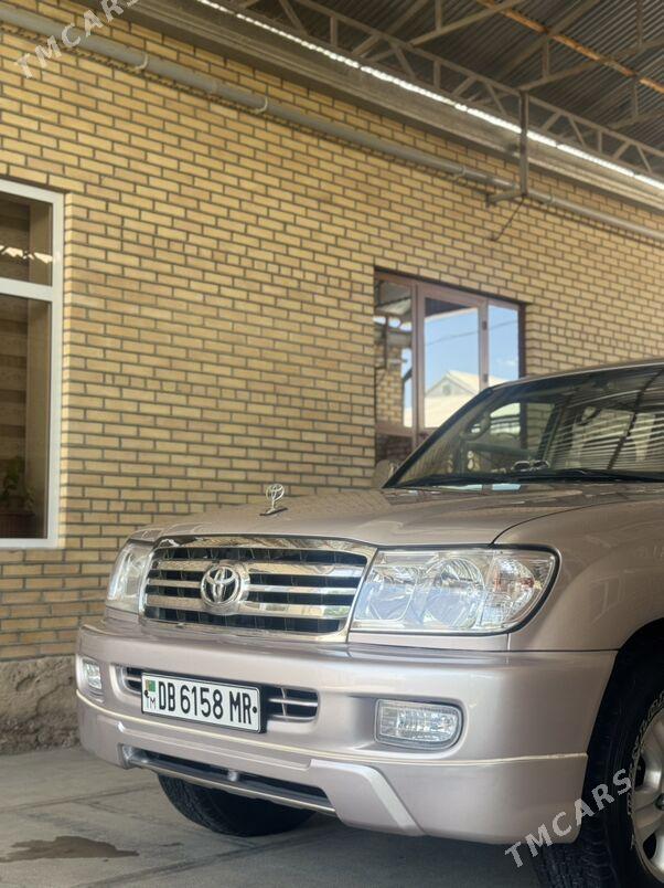 Toyota Land Cruiser 1998 - 285 000 TMT - Туркменабат - img 5