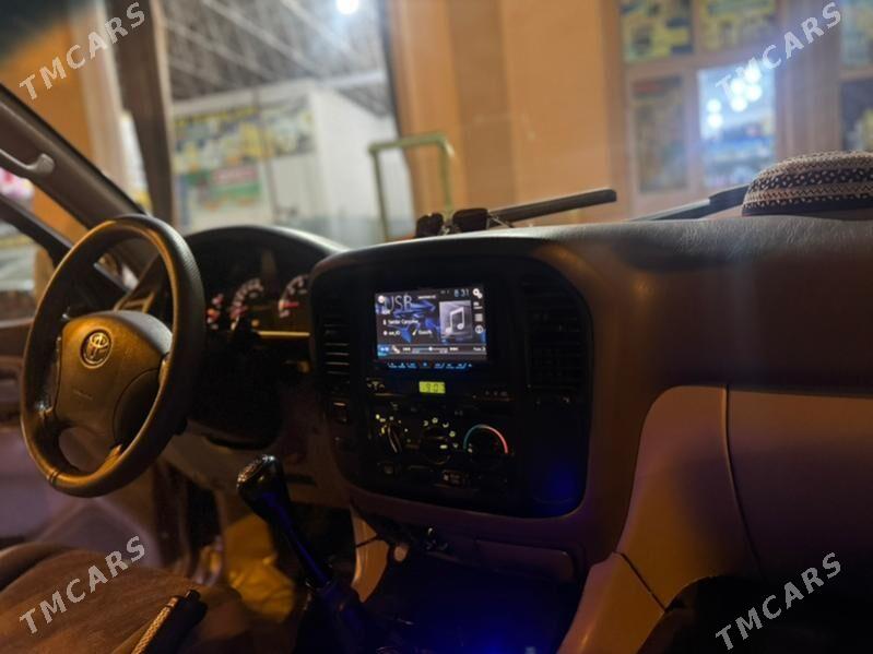 Toyota Land Cruiser 1998 - 285 000 TMT - Туркменабат - img 8