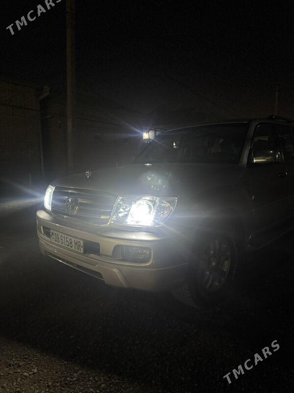 Toyota Land Cruiser 1998 - 285 000 TMT - Туркменабат - img 9