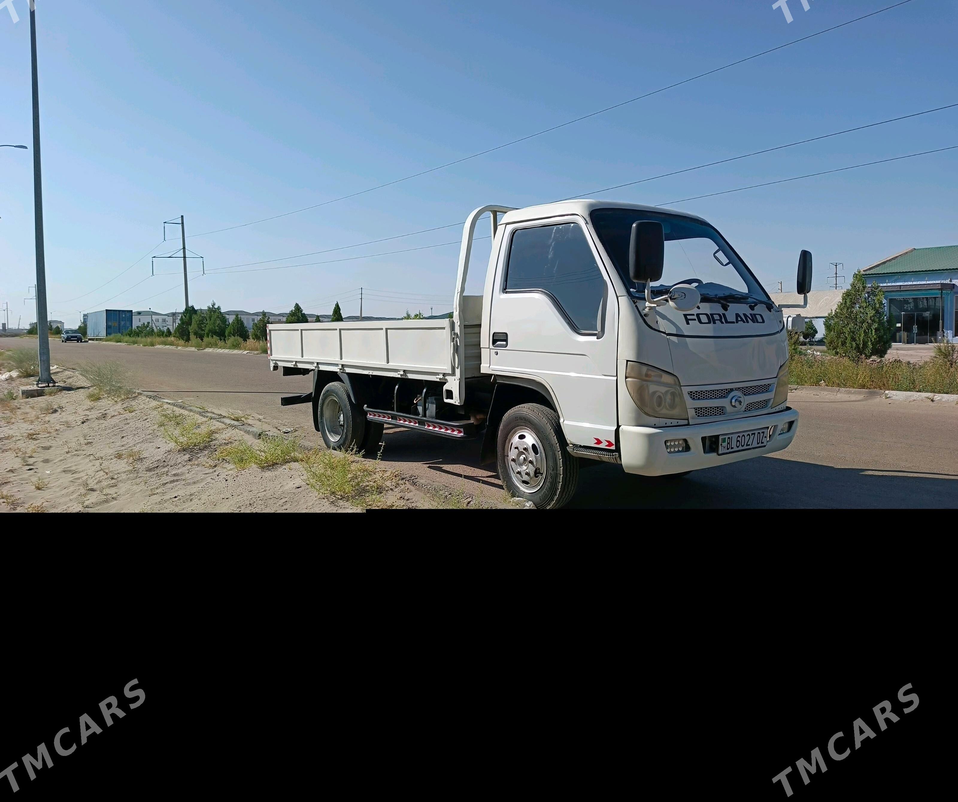 Forland H2 2011 - 85 000 TMT - Дашогуз - img 4