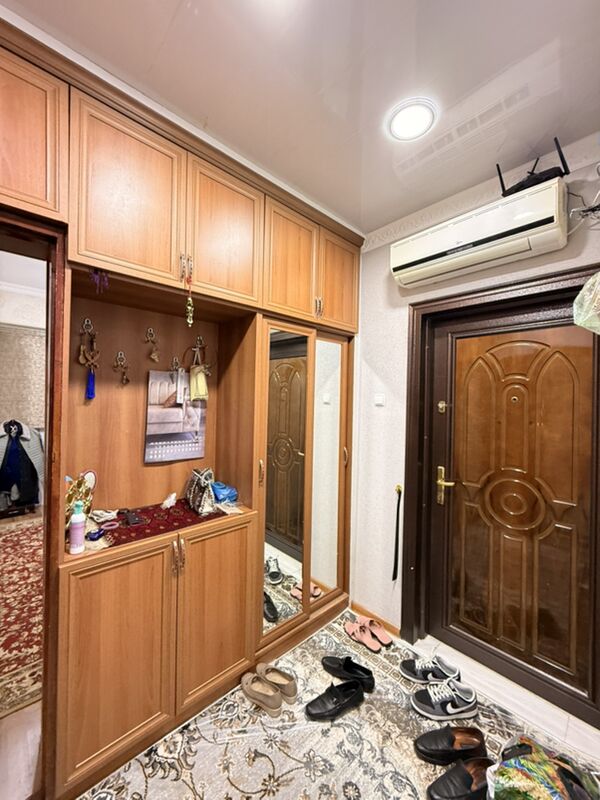 Kim rayon 2 etaz 3 kom 76m2 - Aşgabat - img 5