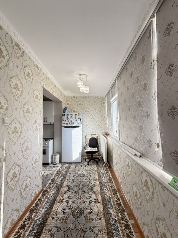 Kim rayon 2 etaz 3 kom 76m2 - Aşgabat - img 6