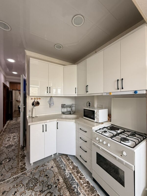 Kim rayon 2 etaz 3 kom 76m2 - Aşgabat - img 2