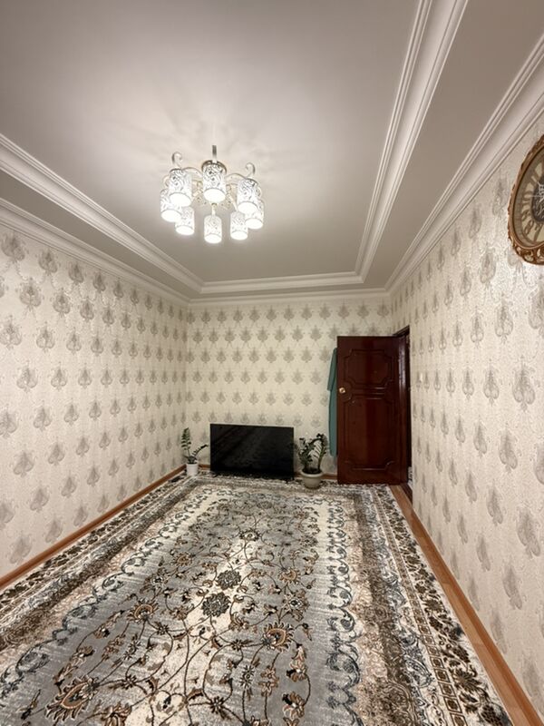 Kim rayon 2 etaz 3 kom 76m2 - Aşgabat - img 1