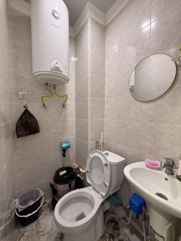 Kim rayon 2 etaz 3 kom 76m2 - Aşgabat - img 8