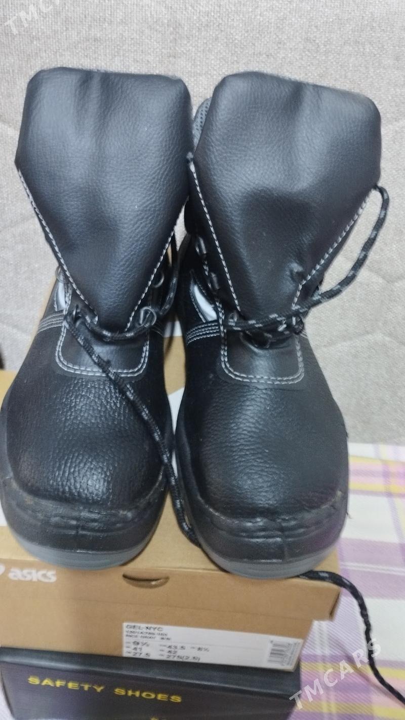 Ботинки рабочие - Balkanabat - img 2