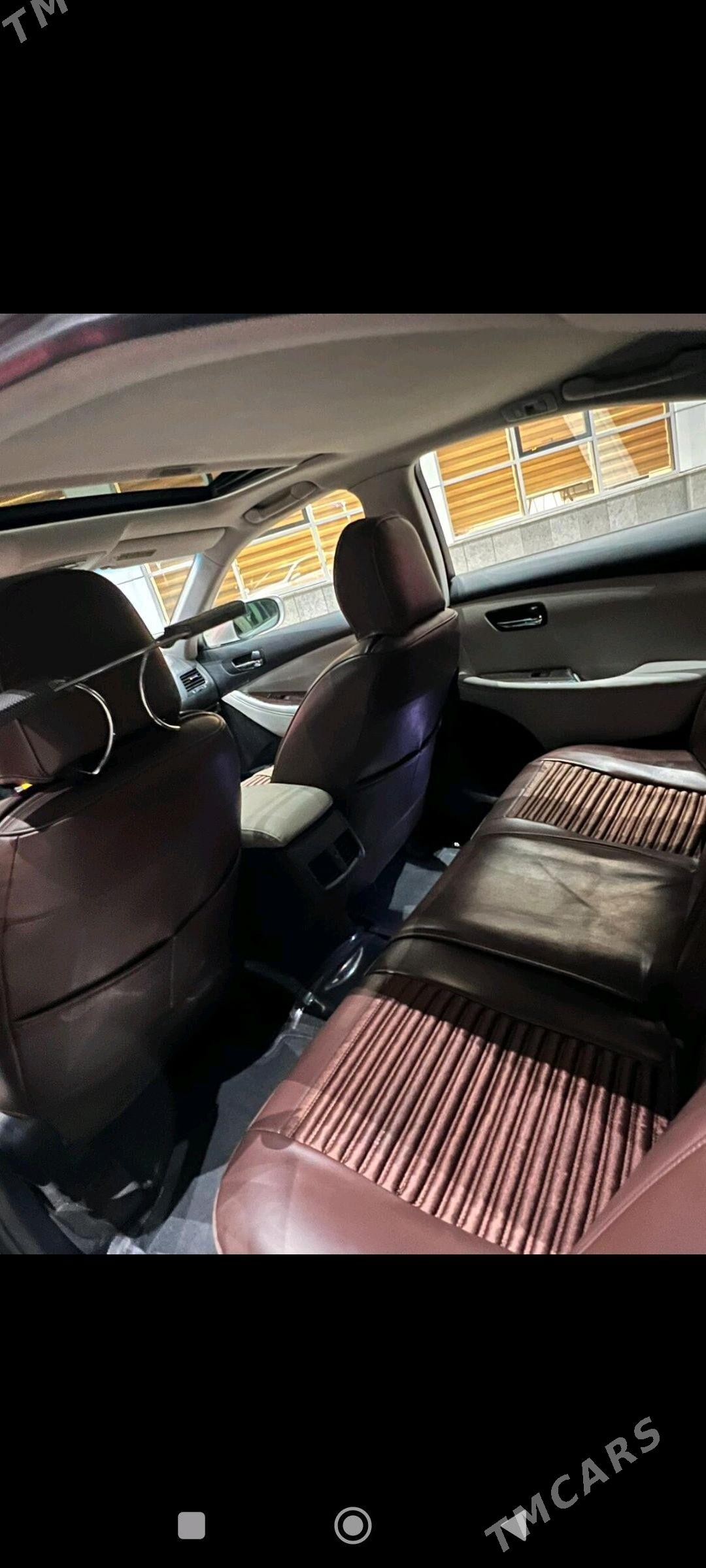 Lexus ES 350 2010 - 230 000 TMT - Туркменабат - img 7