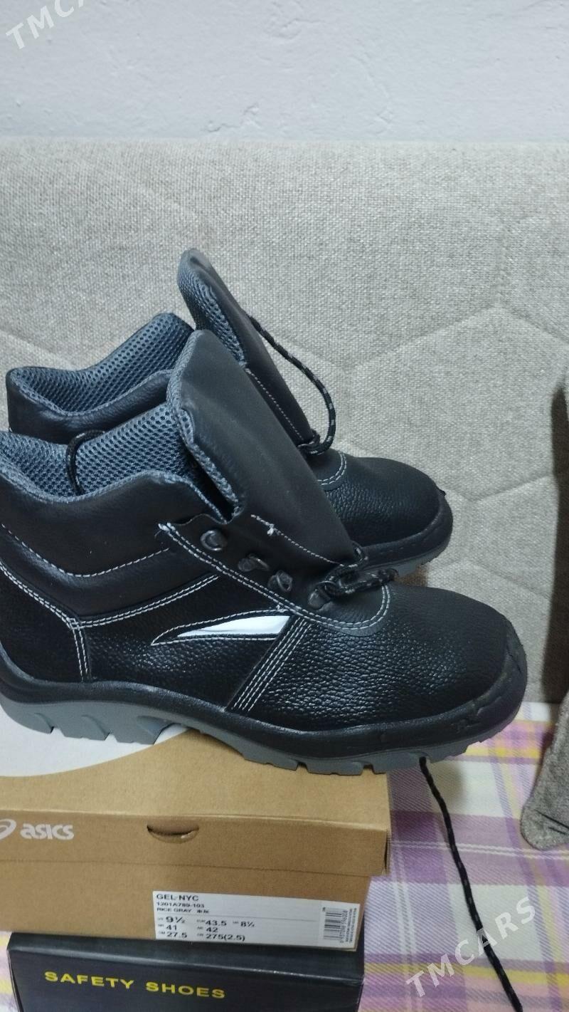 Ботинки рабочие - Balkanabat - img 3