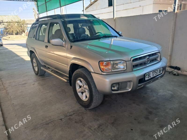 Nissan Pathfinder 2004 - 155 000 TMT - Анев - img 3