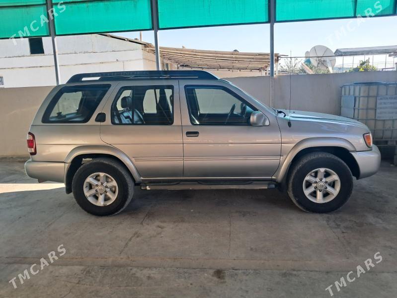 Nissan Pathfinder 2004 - 155 000 TMT - Анев - img 4