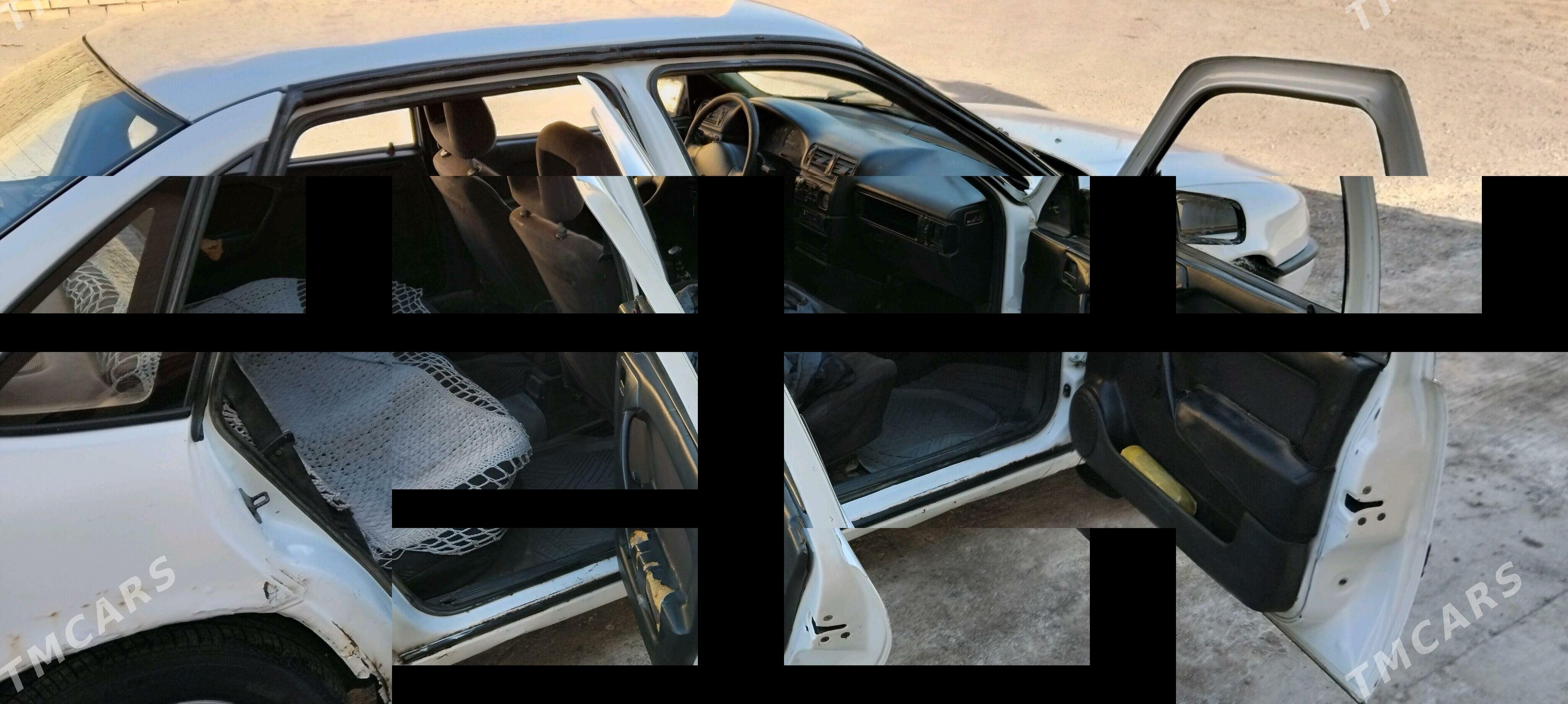 Opel Vectra 1992 - 22 000 TMT - Мары - img 7