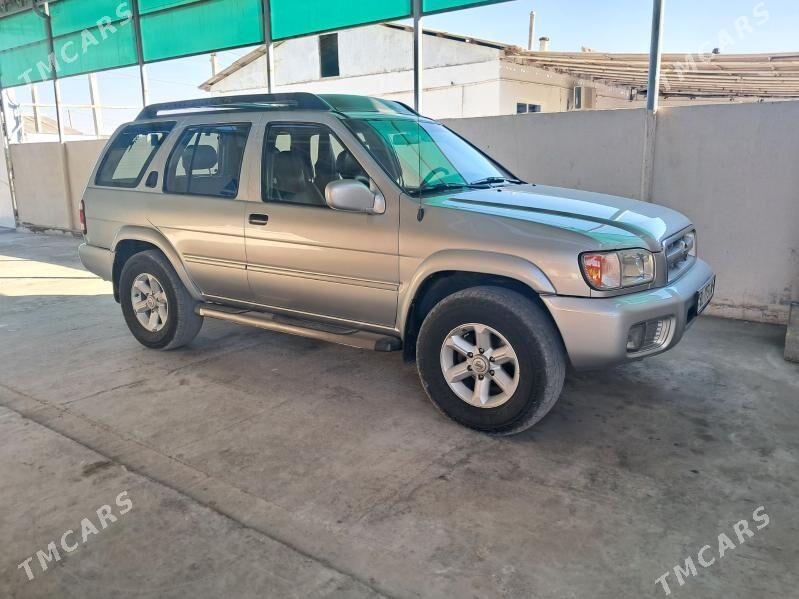 Nissan Pathfinder 2004 - 155 000 TMT - Анев - img 1