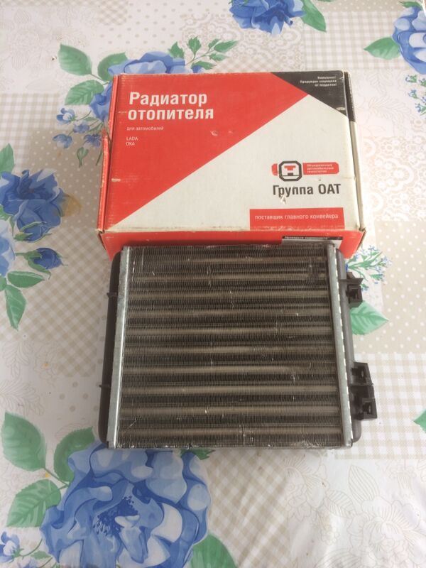 Lada Pec Radyator 100 TMT - Анев - img 1