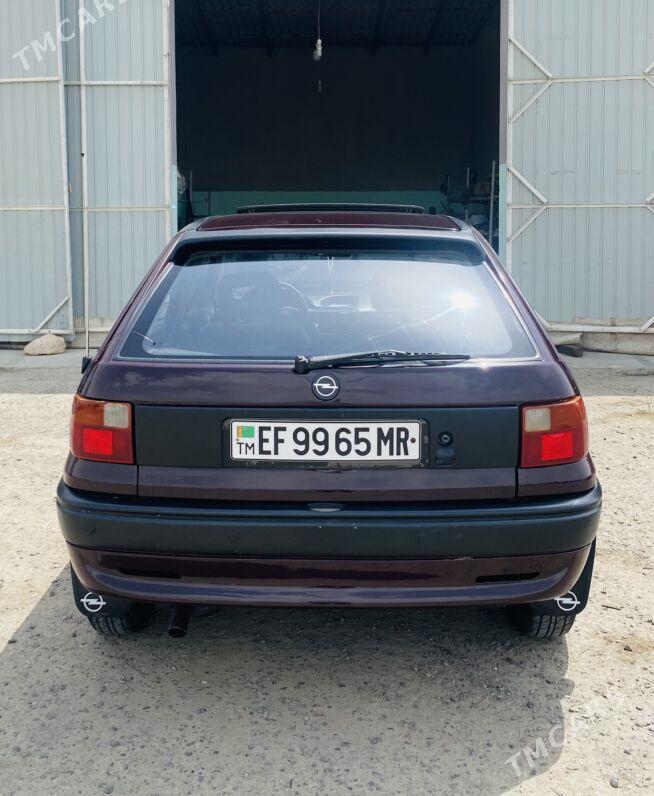 Opel Astra 1995 - 41 000 TMT - Мары - img 5