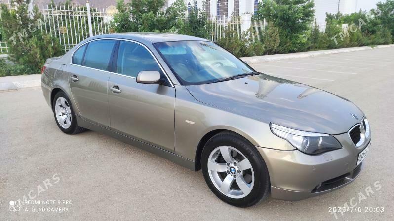 BMW E60 2003 - 136 000 TMT - Балканабат - img 2