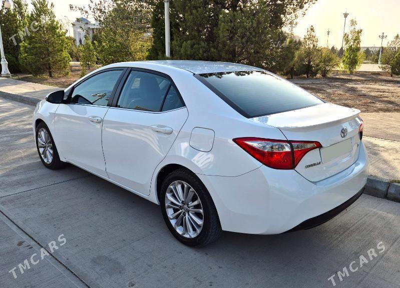 Toyota Corolla 2014 - 190 000 TMT - Balkanabat - img 4