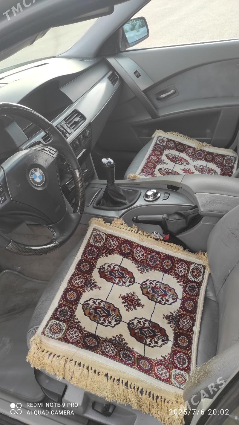 BMW E60 2003 - 136 000 TMT - Балканабат - img 4