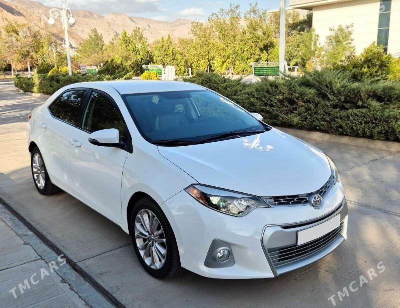 Toyota Corolla 2014 - 190 000 TMT - Balkanabat - img 3