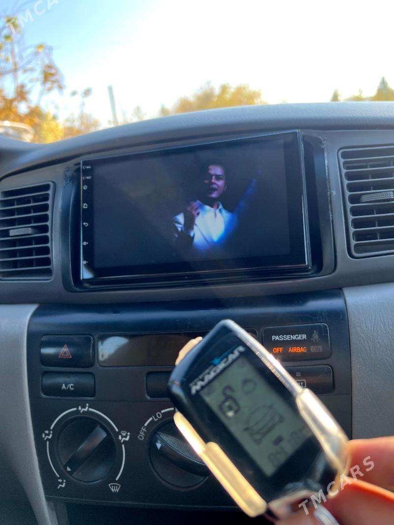 Toyota Corolla 2005 - 130 000 TMT - Ашхабад - img 4