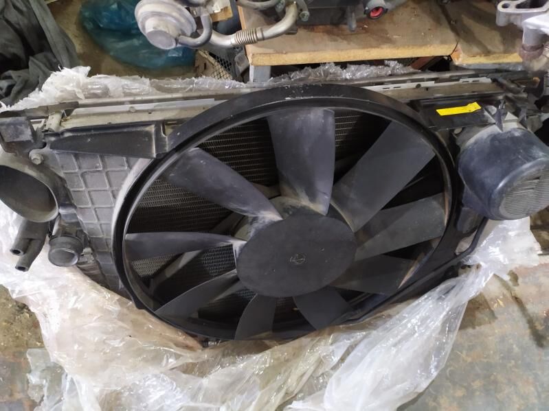 radiatorlar mercedes 100 TMT - Türkmenbaşy - img 3