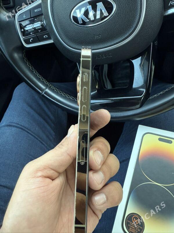 iPhone 14pro - Гёкдепе - img 2