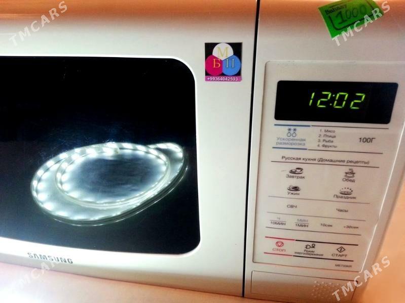 Микроволновка SAMSUNG - 30 mkr - img 2
