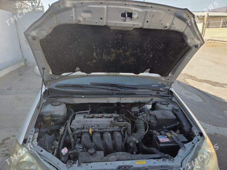 Toyota Corolla 2003 - 118 000 TMT - Gökdepe - img 4