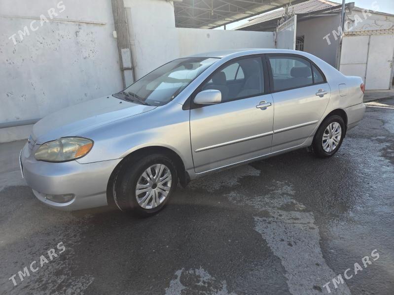 Toyota Corolla 2003 - 118 000 TMT - Gökdepe - img 2