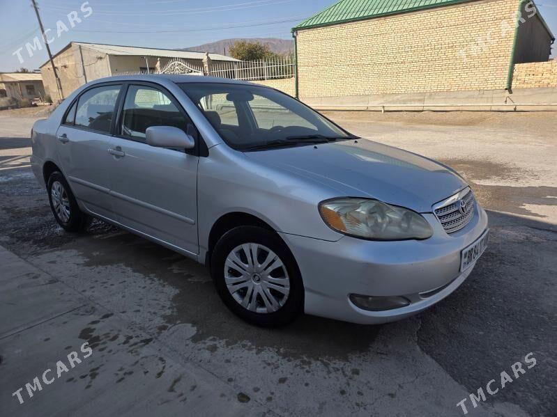 Toyota Corolla 2003 - 118 000 TMT - Gökdepe - img 1