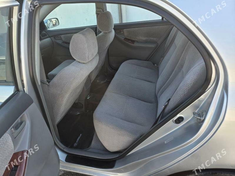 Toyota Corolla 2003 - 118 000 TMT - Gökdepe - img 3