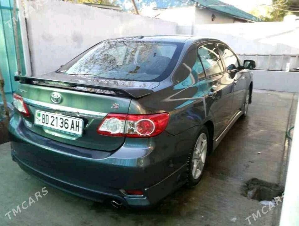Toyota Corolla 2011 - 95 000 TMT - Гёкдепе - img 4