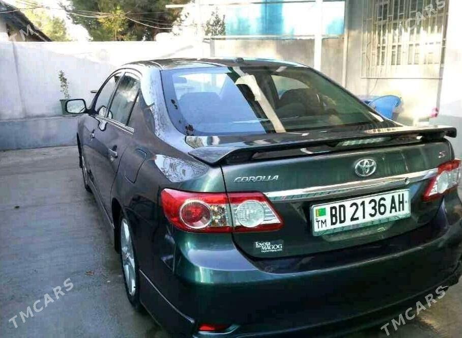 Toyota Corolla 2011 - 95 000 TMT - Гёкдепе - img 3