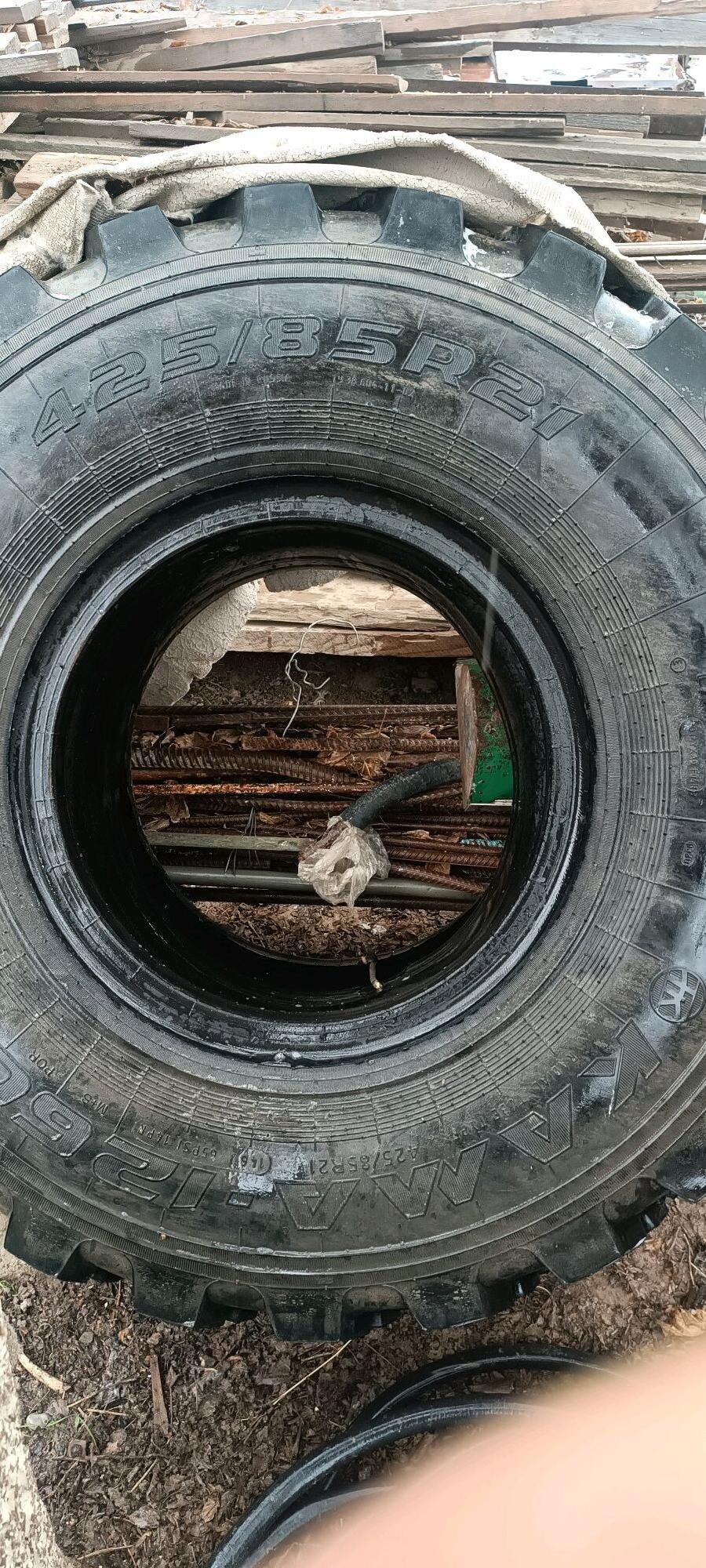 Kamaz teker 5 000 TMT - Änew - img 1