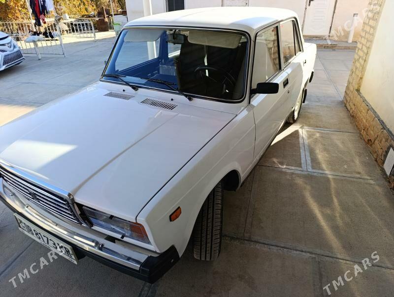 Lada 2107 2004 - 40 000 TMT - Мары - img 1