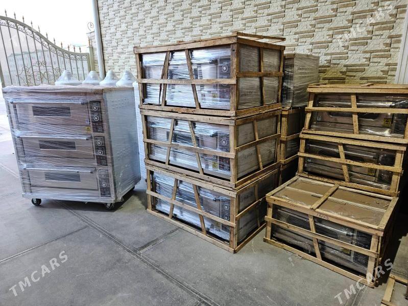 Dhofka tok pec печ - Balkanabat - img 2