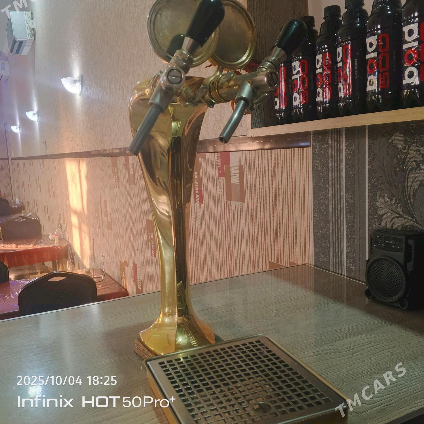 aparat piwe - Balkanabat - img 1