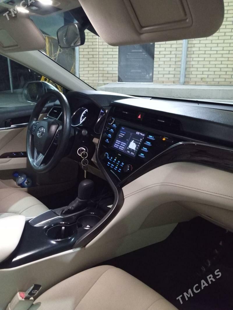 Toyota Camry 2020 - 310 000 TMT - Mary - img 4