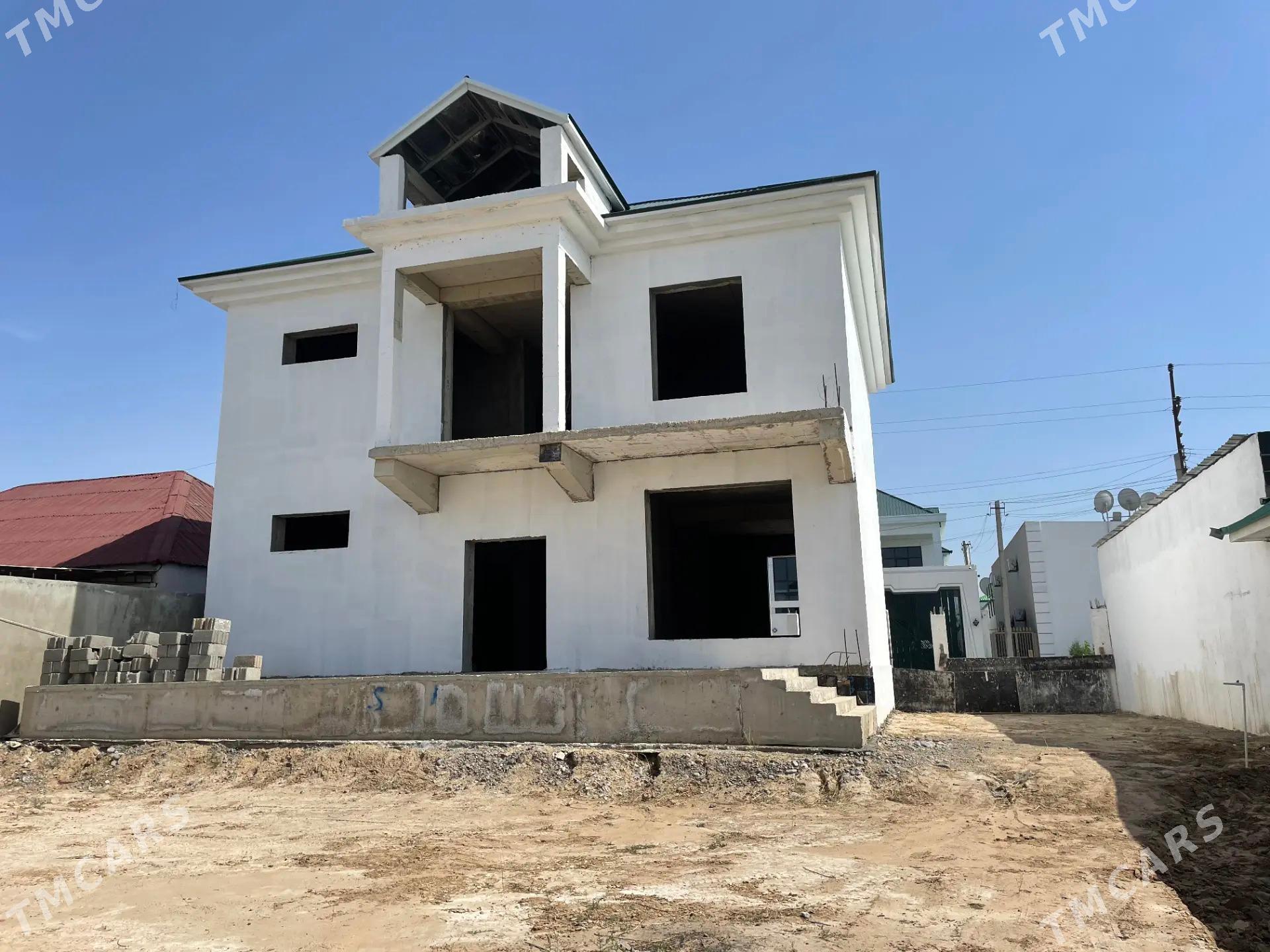 Änew ahal köçe - Анев - img 2